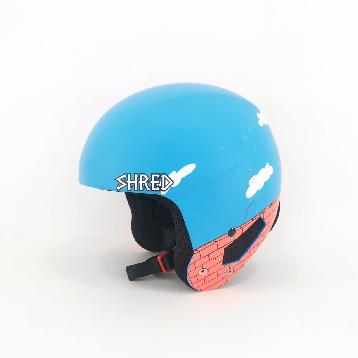 Casca ski/snowboard noua Shred, marime XS (51-53 cm) — vedere 1 din 4