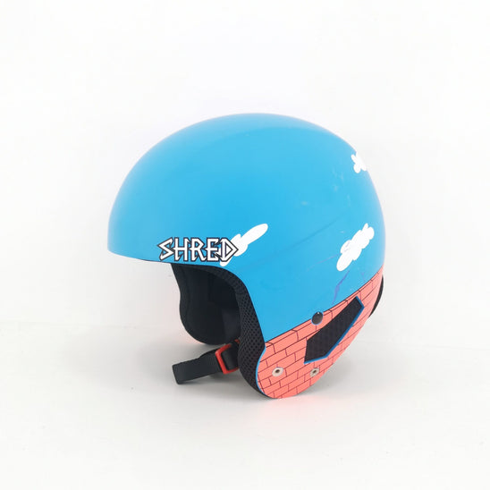 Casca ski/snowboard noua Shred, marime XS (51-53 cm) — vedere 1 din 4