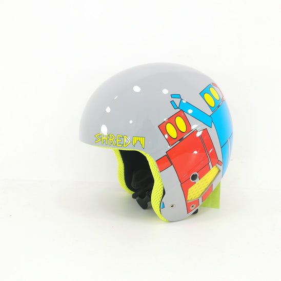 Casca ski/snowboard noua Shred, marime XS (51-53 cm) — vedere 1 din 4