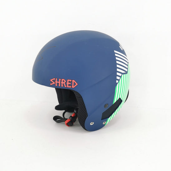 Casca ski/snowboard noua Shred, marime XS (51-53 cm) — vedere 1 din 4
