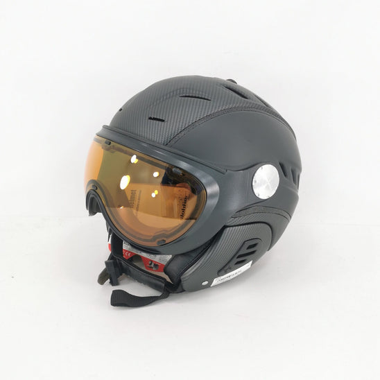 Casca ski/snowboard Slokker Bakka marime S-M (55-57 cm) — vedere 1 din 4