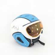 Casca ski/snowboard Slokker Bakka, marime S-M (55-57 cm) — vedere 2 din 4
