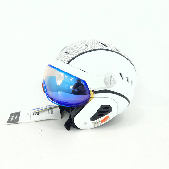 Casca ski/snowboard Slokker Bakka Polar, marime S-M (55-57 cm) — vedere 1 din 4