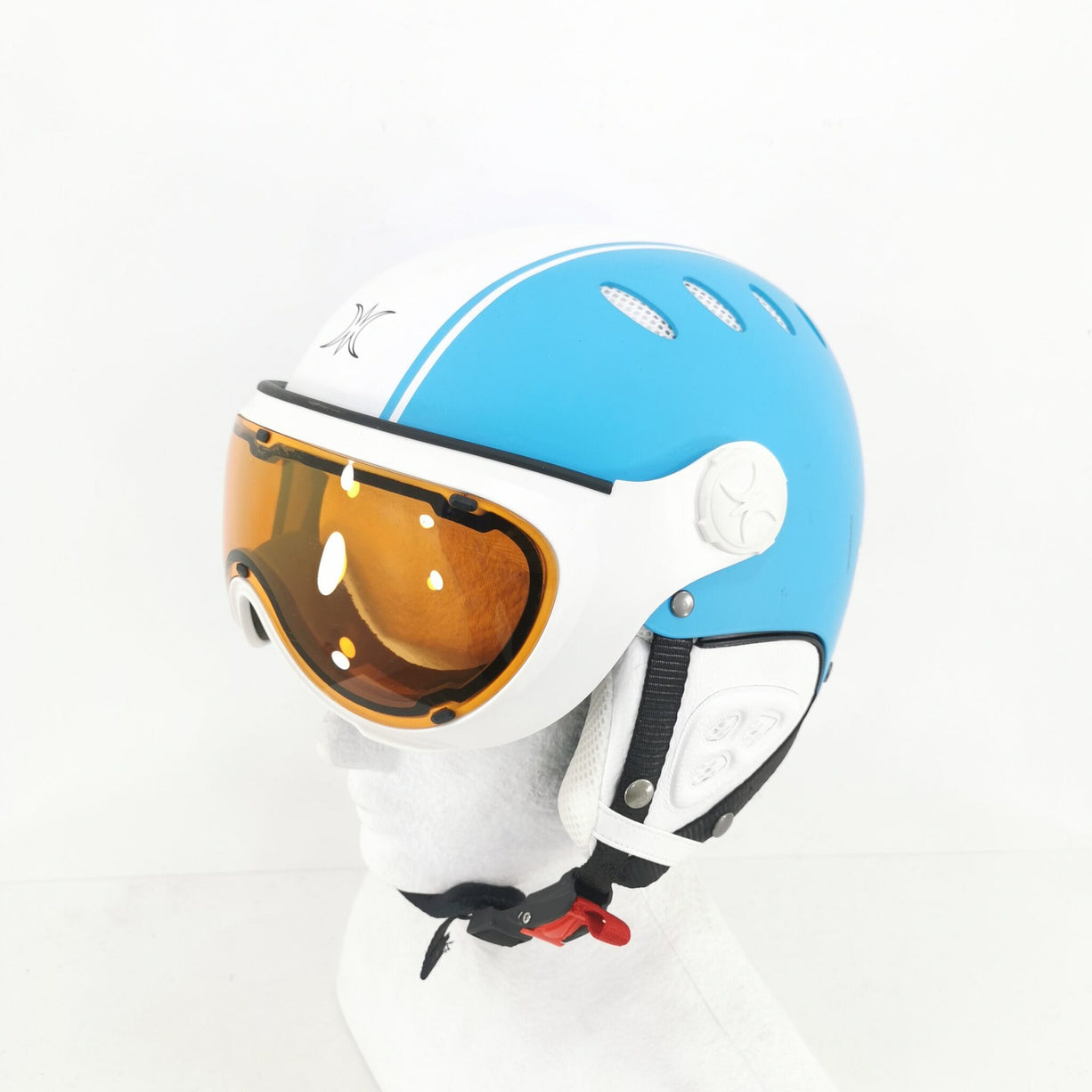 Casca ski/snowboard Slokker Pato, marime XS-S (53-55 cm) — vedere 1 din 4
