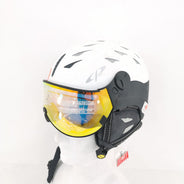 Casca ski/snowboard Swissbrand Cuma, marime XS (53-55 cm) — vedere 1 din 4