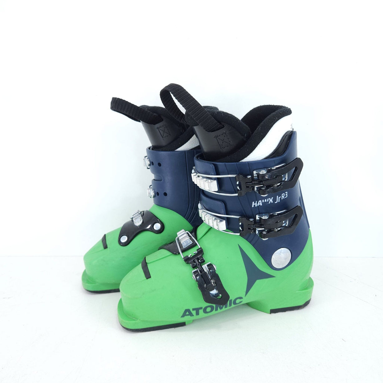 Clapari copii Atomic Hawx Jr R3, marime 33-33.5 Eu, 21-21.5 Mondo — vedere 1 din 4