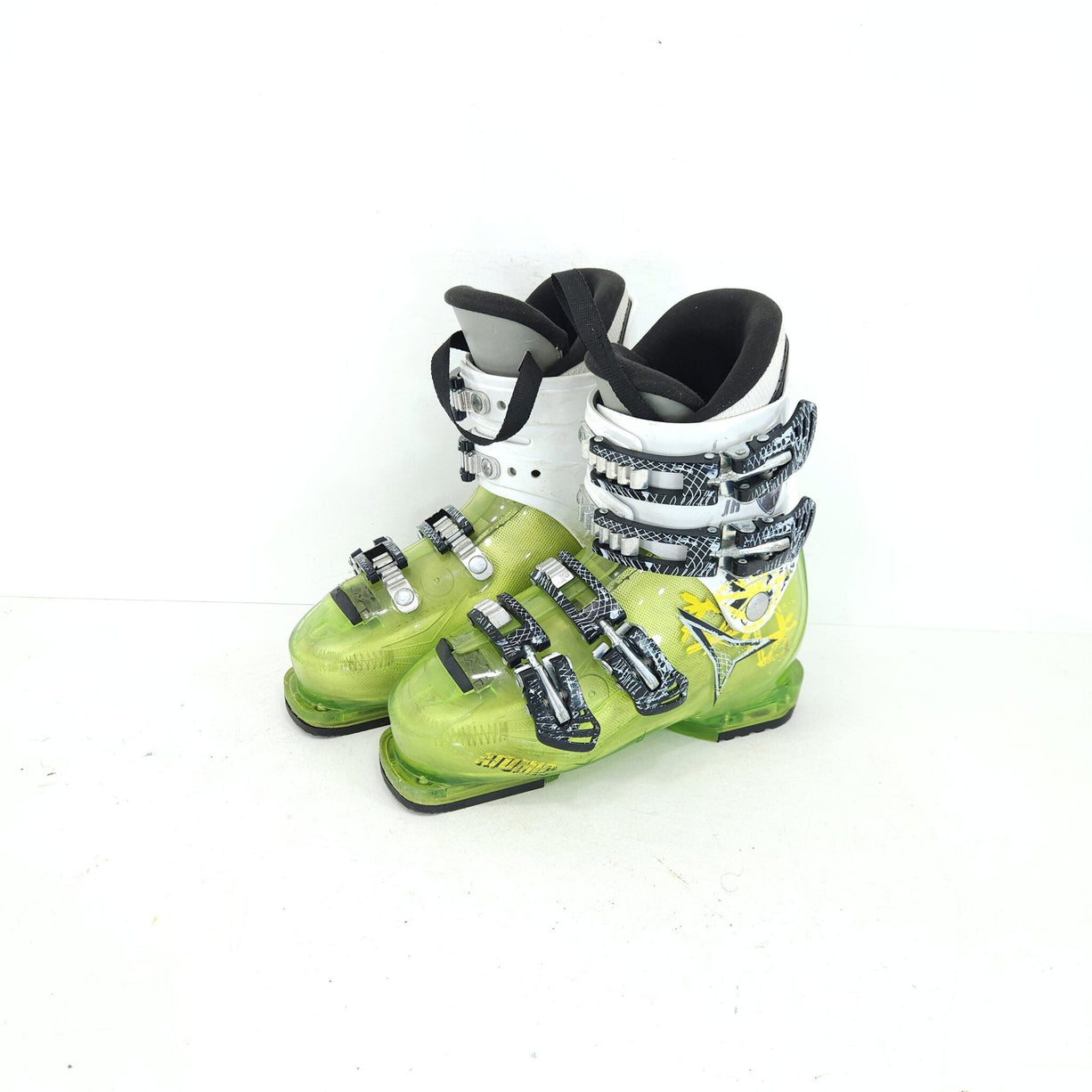 Clapari copii Atomic Hawx Jr R4, marime 33-33.5 Eu, 21-21.5 Mondo — vedere 1 din 4