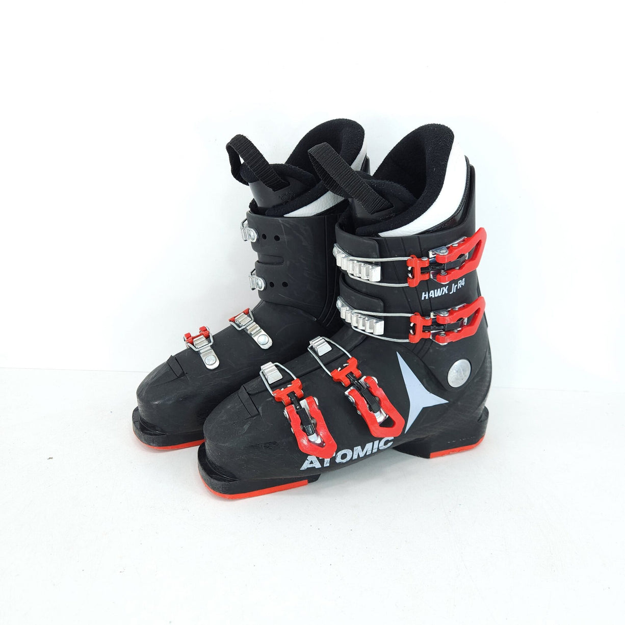 Clapari copii Atomic Hawx Jr R4, marime 37-37.5 Eu, 24-24.5 Mondo — vedere 1 din 4
