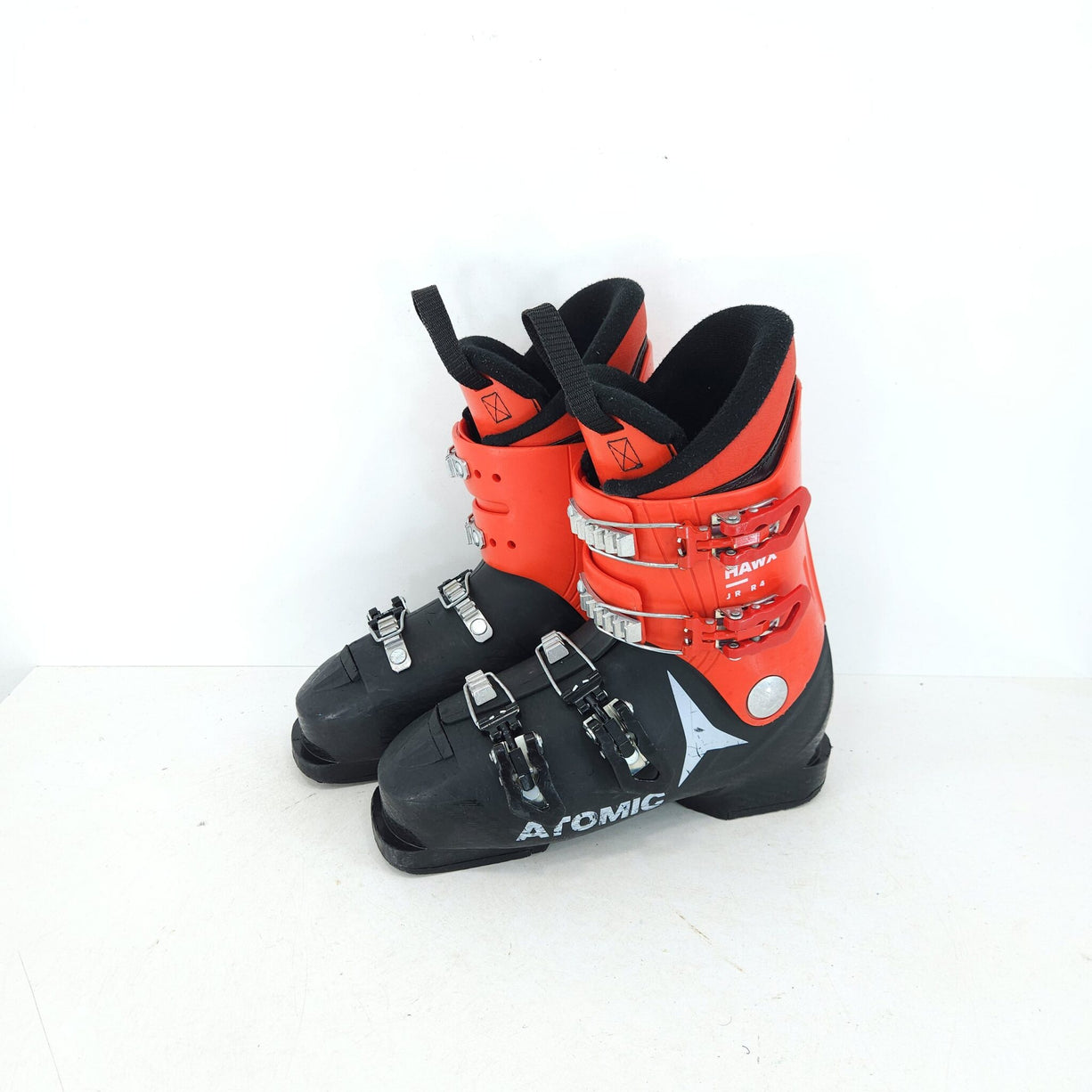 Clapari copii Atomic Hawx Jr R4, marime 37-37.5 Eu, 24-24.5 Mondo — vedere 1 din 4
