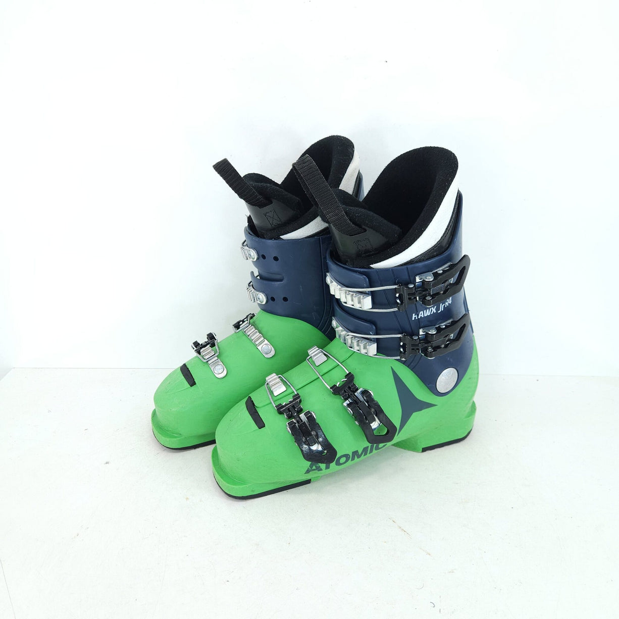 Clapari copii Atomic Hawx Jr R4, marime 37-37.5 Eu, 24-24.5 Mondo — vedere 1 din 4
