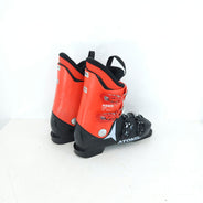 Clapari copii Atomic Hawx Jr R4, marime 38-39 Eu, 25-25.5 Mondo — vedere 3 din 4