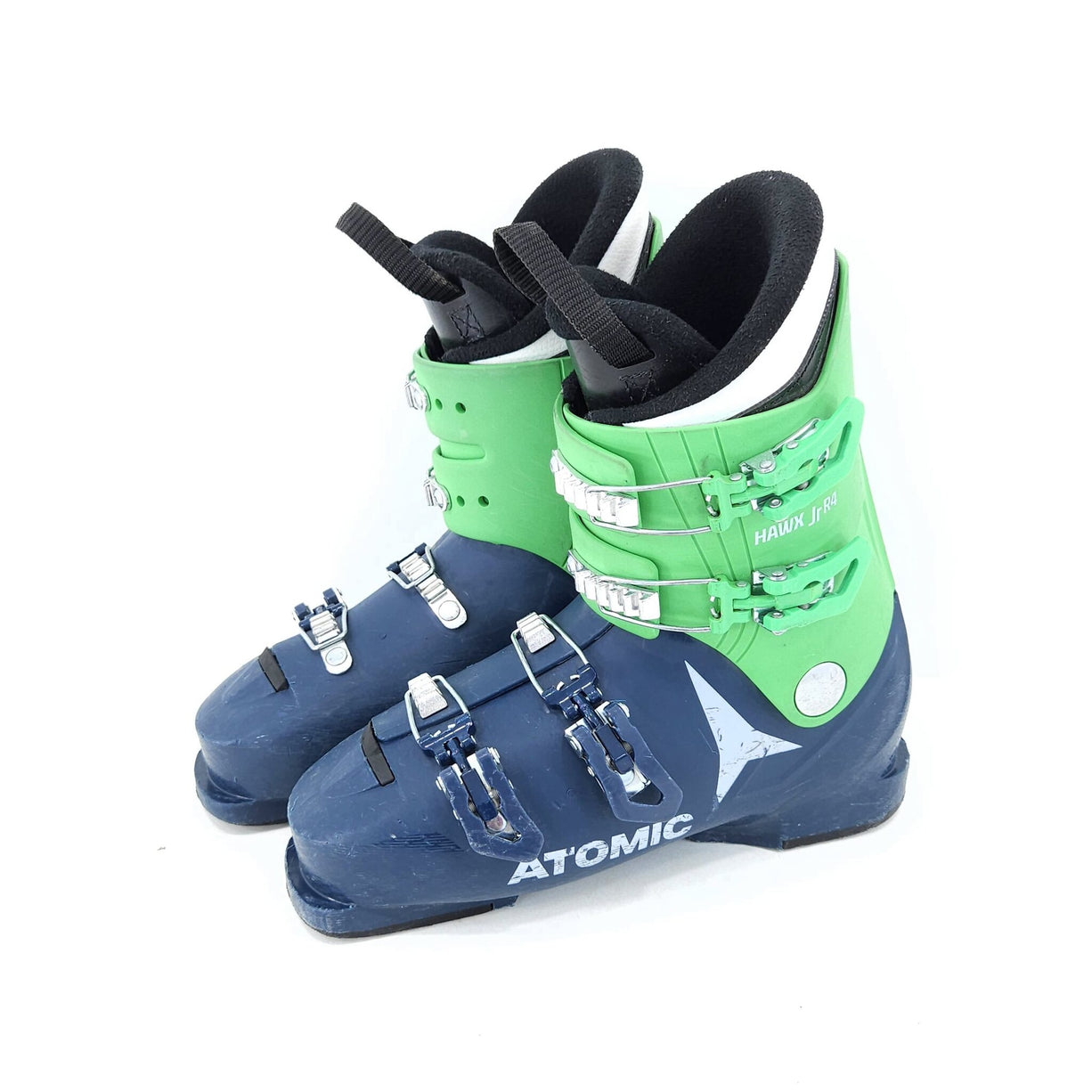 Clapari copii Atomic Hawx Jr R4, marime 40-41 Eu, 26-26.5 Mondo — vedere 1 din 4
