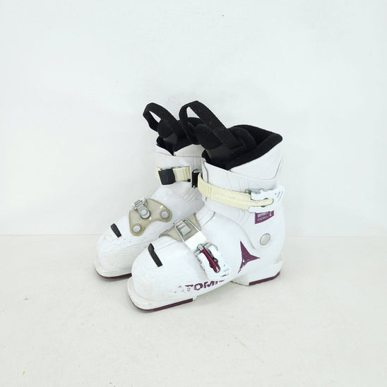 Clapari copii Atomic Waymaker Jr, marime 30-30.5 Eu, 19-19.5 Mondo — vedere 1 din 4