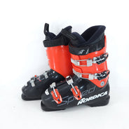 Clapari copii Nordica Speed, marime 38 Eu, 25 Mondo — vedere 1 din 4