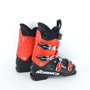 Clapari copii Nordica Speed, marime 38 Eu, 25 Mondo — vedere 3 din 4