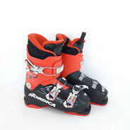 Clapari copii Nordica Speedmachine J4, marime 36 Eu, 23 Mondo — vedere 2 din 4