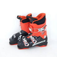 Clapari copii Nordica Speedmachine J4, marime 36 Eu, 23 Mondo — vedere 1 din 4