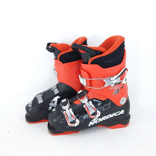 Clapari copii Nordica Speedmachine J4, marime 36 Eu, 23 Mondo — vedere 1 din 4