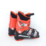 Clapari copii Nordica Speedmachine J4, marime 36 Eu, 23 Mondo — vedere 3 din 4