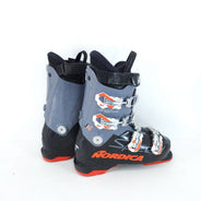 Clapari copii Nordica Speedmachine J4, marime 37 Eu, 24 Mondo — vedere 3 din 4