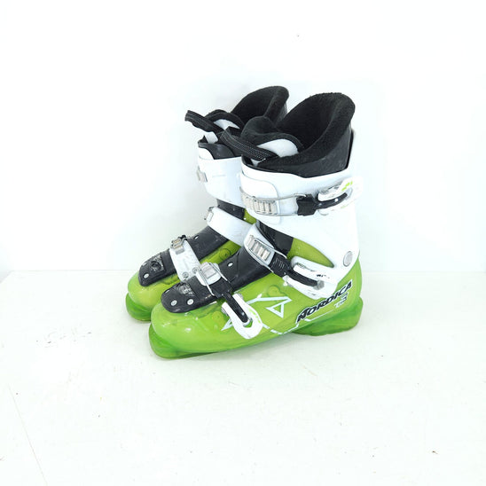 Clapari copii Nordica Team T3, marime 37.5 Eu, 24.5 Mondo — vedere 1 din 4