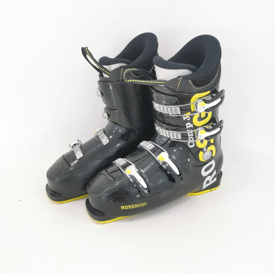 Clapari copii Rossignol Comp J4, marime 41 Eu, 26.5 Mondo — vedere 1 din 4