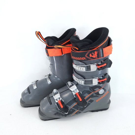 Clapari copii Rossignol Hero Jr 65, marime 37.5 Eu, 24.5 Mondo — vedere 1 din 4