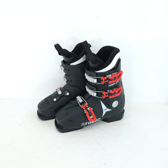 Clapari copii sh Atomic Hawx Jr R3, marime 36-36.5 Eu, 23-23.5 Mondo — vedere 1 din 4