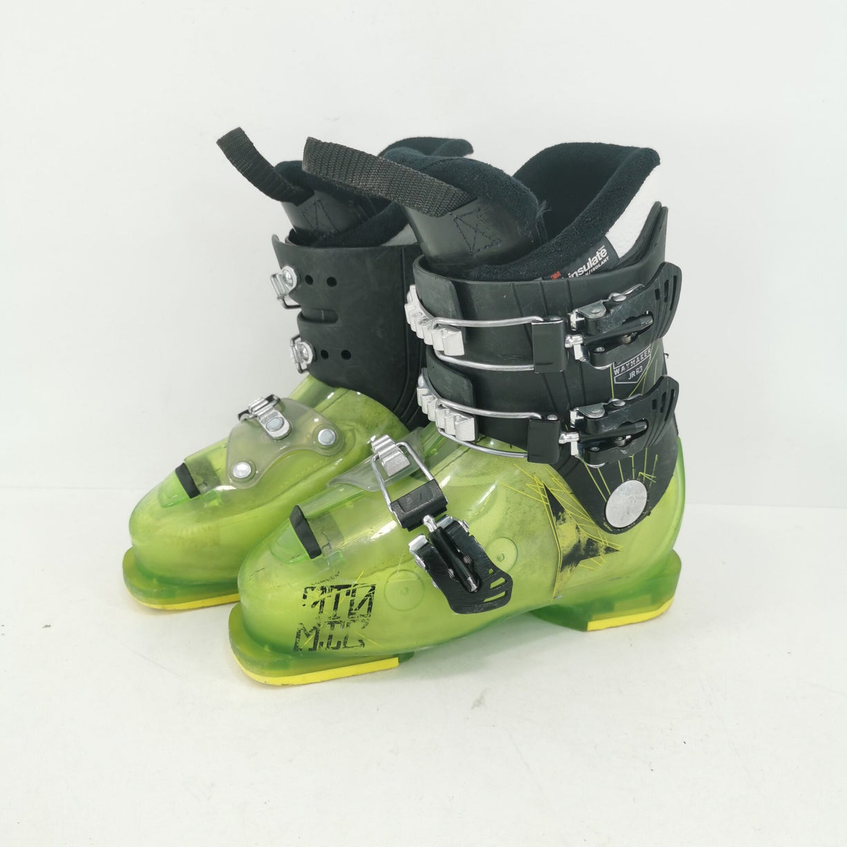 Clapari copii sh Atomic Waymaker Jr R3, marime 33-33.5 Eu, 21-21.5 Mondo — vedere 1 din 4