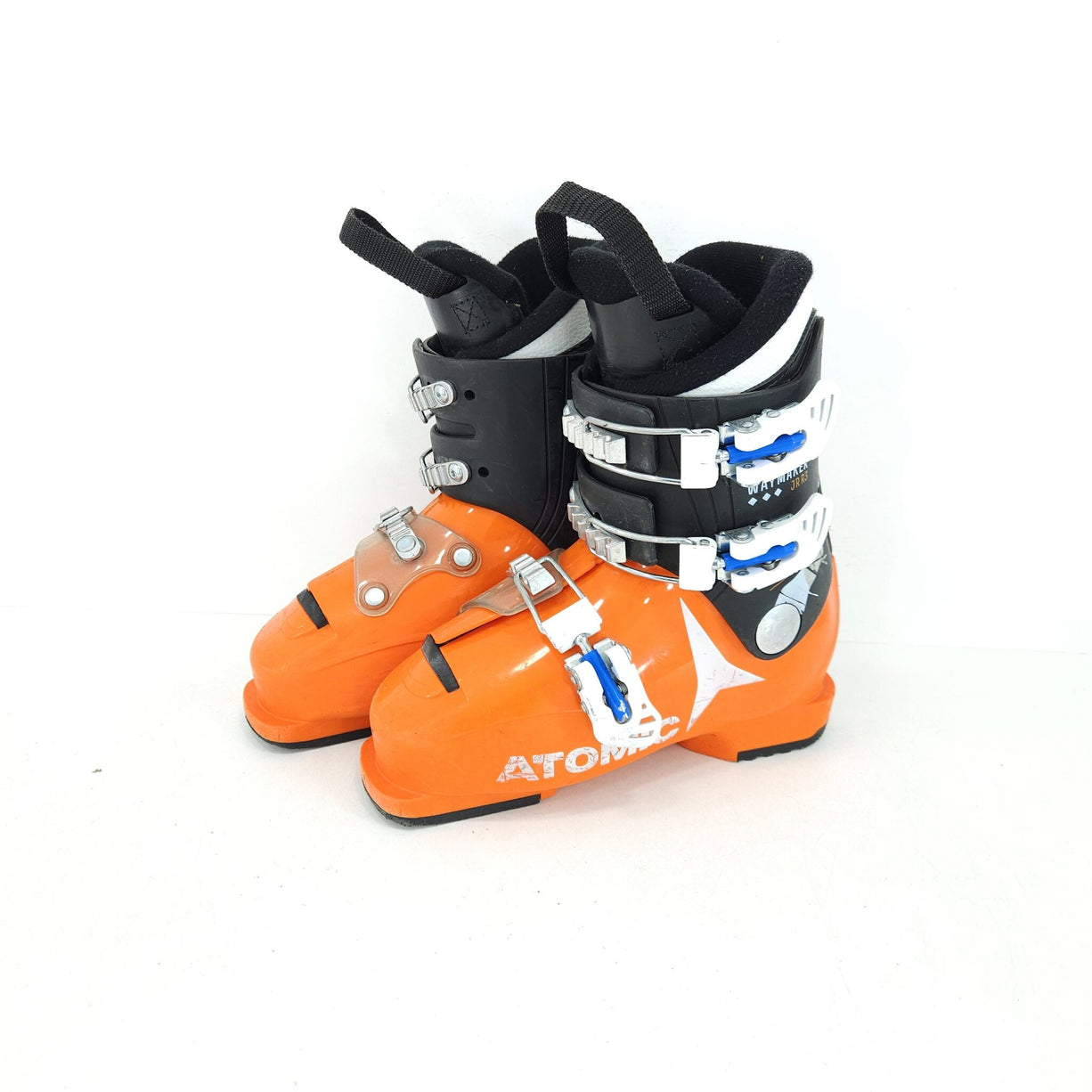 Clapari copii sh Atomic Waymaker Jr R3, marime 33-33.5 Eu, 21-21.5 Mondo — vedere 1 din 4