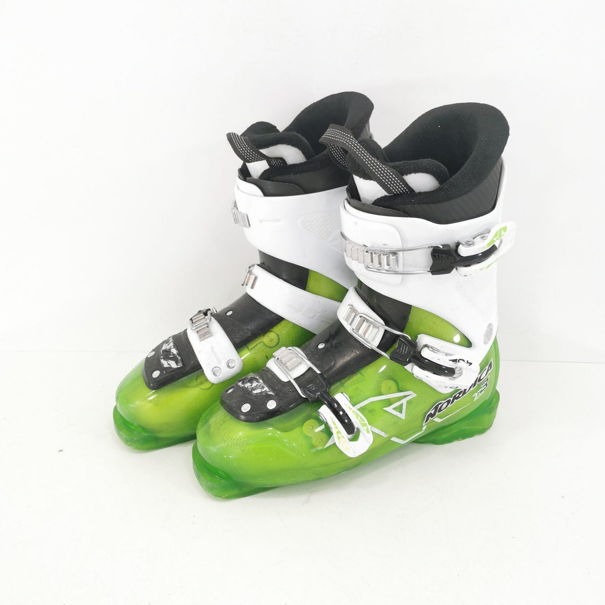 Clapari copii sh Nordica T3, marime 40 Eu, 26 Mondo — vedere 1 din 4