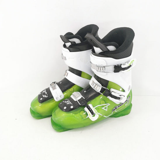 Clapari copii sh Nordica T3, marime 40 Eu, 26 Mondo — vedere 1 din 4