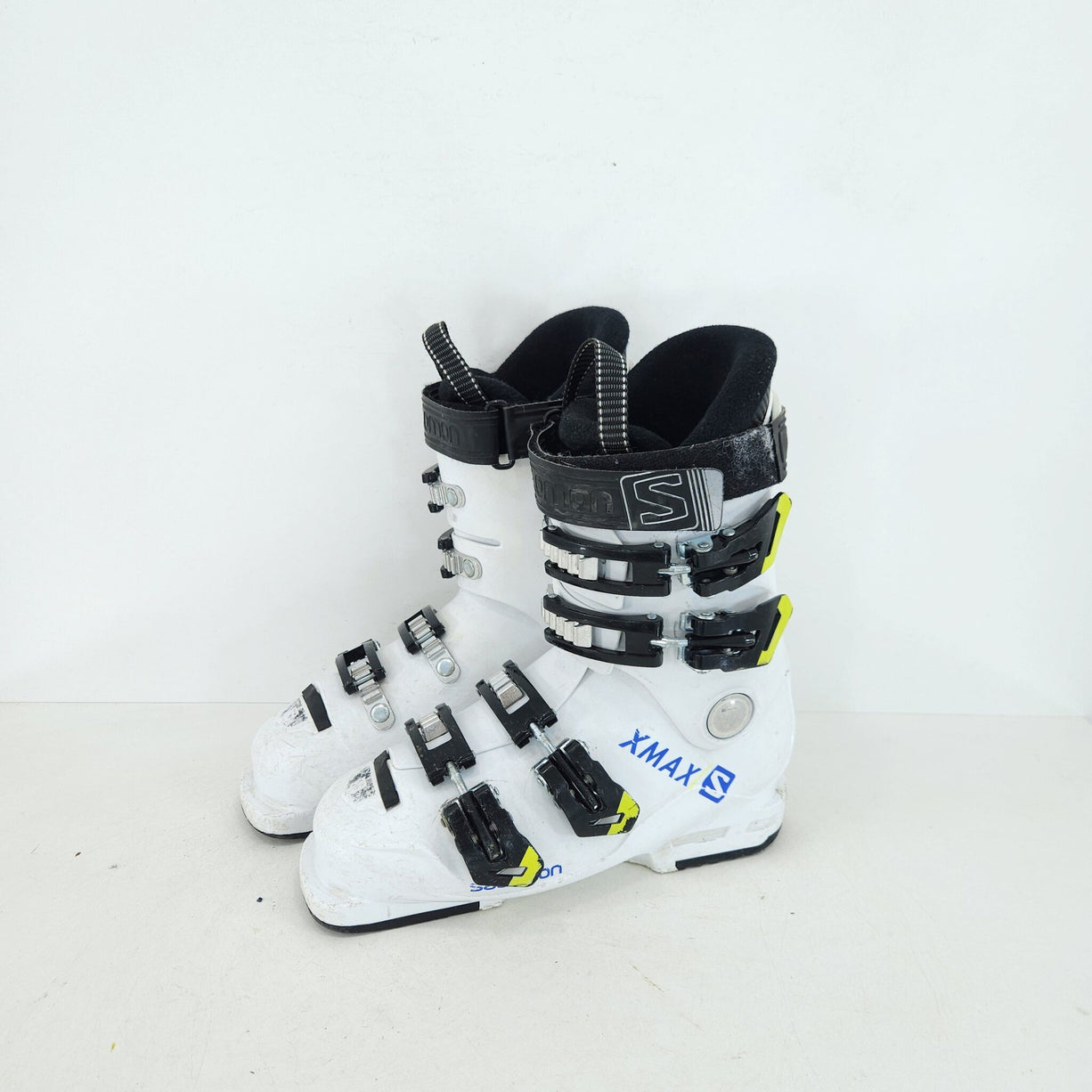 Clapari copii sh Salomon X Max 60T, marime 36 Eu, 23 Mondo — vedere 1 din 4