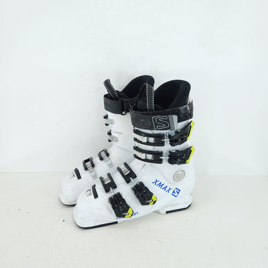 Clapari copii sh Salomon X Max 60T, marime 36 Eu, 23 Mondo — vedere 1 din 4