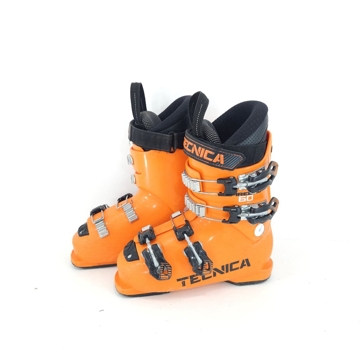 Clapari copii Tecnica Firebird 60, marime 33 Eu, 21 Mondo — vedere 1 din 4