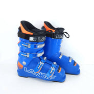 Clapari ski copii Lange RS 65, marime 37 Eu, 24 Mondo — vedere 2 din 4