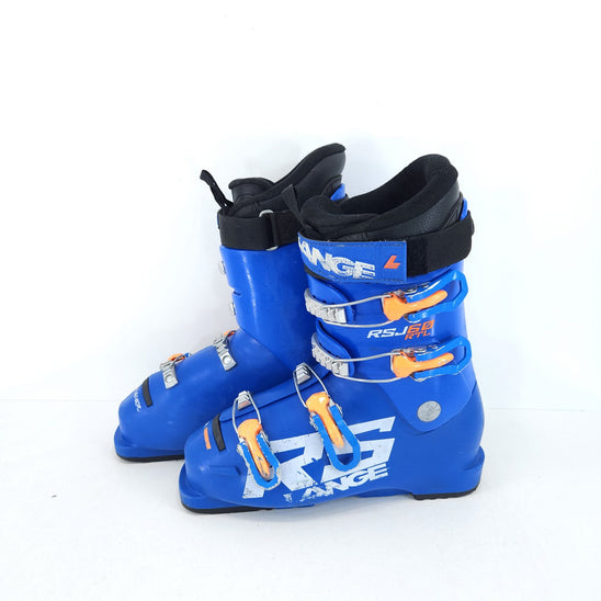 Clapari ski copii Lange RS 65, marime 37 Eu, 24 Mondo — vedere 1 din 4