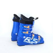 Clapari ski copii Lange RS 65, marime 37 Eu, 24 Mondo — vedere 3 din 4