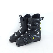 Clapari ski copii Salomon S Max 60T, marime 38 Eu, 25 Mondo — vedere 1 din 4