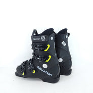 Clapari ski copii Salomon S Max 60T, marime 38 Eu, 25 Mondo — vedere 4 din 4