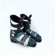 Clapari ski copii Salomon T3, marime 38-39 Eu, 25-25.5 Mondo — vedere 2 din 4