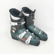 Clapari ski copii Salomon T3, marime 40-41 Eu, 26-26.5 Mondo — vedere 2 din 4