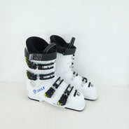 Clapari ski copii Salomon X Max 60T, marime 38 Eu, 25 Mondo — vedere 2 din 4