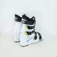 Clapari ski copii Salomon X Max 60T, marime 38 Eu, 25 Mondo — vedere 3 din 4