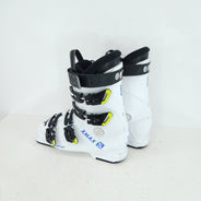 Clapari ski copii Salomon X Max 60T, marime 38 Eu, 25 Mondo — vedere 4 din 4