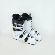 Clapari ski copii Salomon X Max 60T, marime 38 Eu, 25 Mondo — vedere 2 din 4