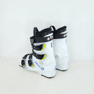 Clapari ski copii Salomon X Max 60T, marime 38 Eu, 25 Mondo — vedere 4 din 4