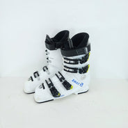 Clapari ski copii Salomon X Max 60T, marime 38 Eu, 25 Mondo — vedere 1 din 4