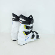 Clapari ski copii Salomon X Max 60T, marime 38 Eu, 25 Mondo — vedere 3 din 4