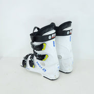 Clapari ski copii Salomon X Max 60T, marime 38 Eu, 25 Mondo — vedere 4 din 4